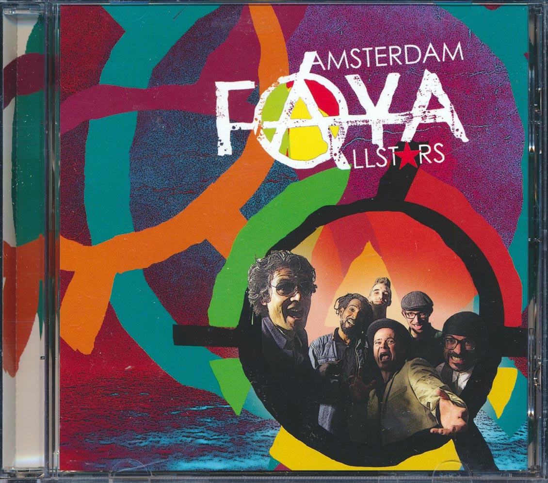 Amsterdam Faya Allstars - Amsterdam Faya Allstars