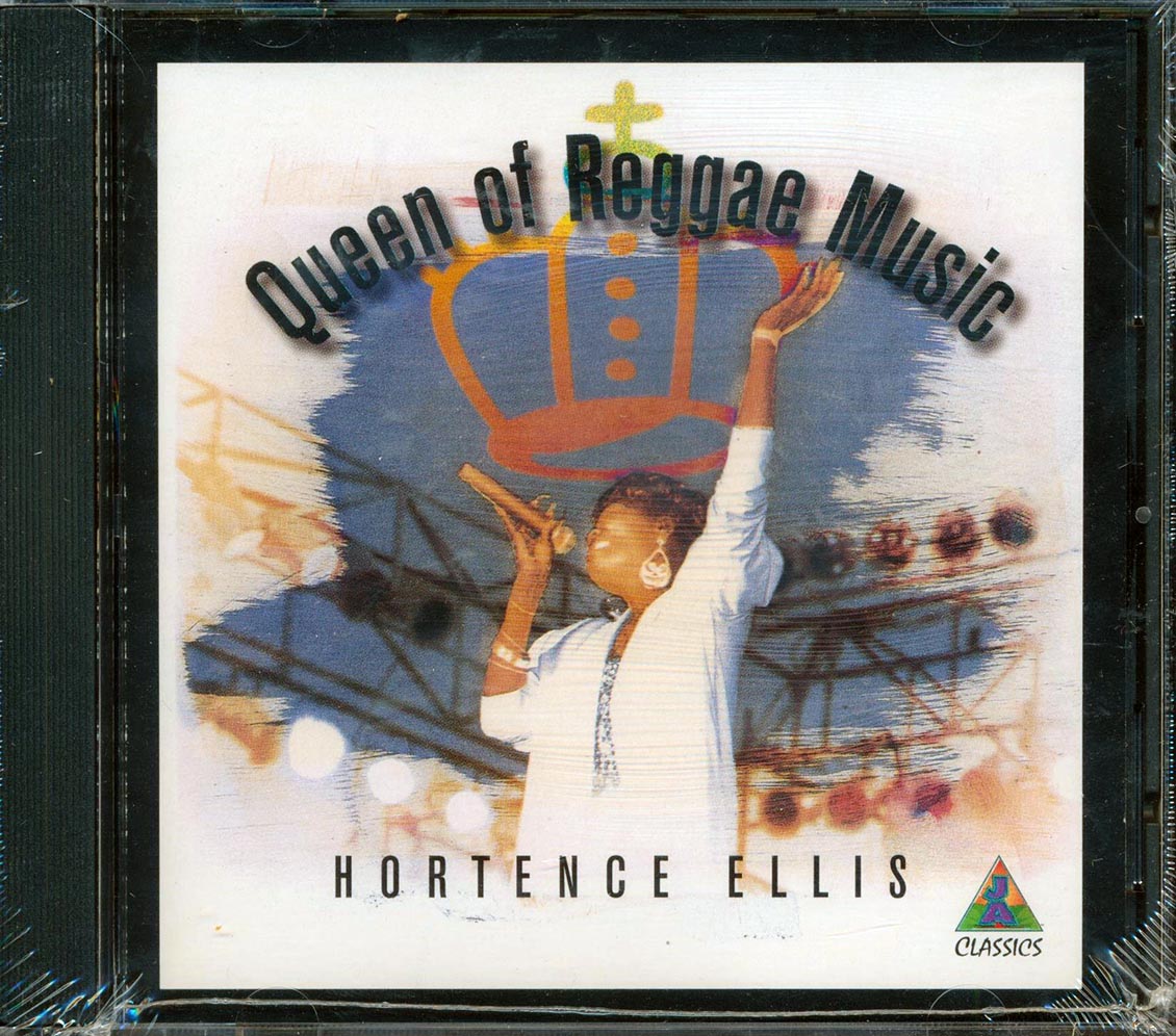 Hortense Ellis - Queen Of Reggae Music