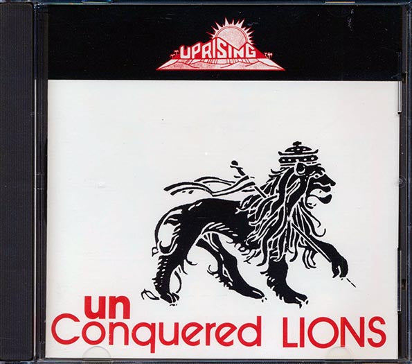 Uprising - Unconquered Lions