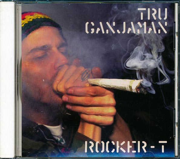 Rocker T - Tru Ganjaman (4 Tracks)