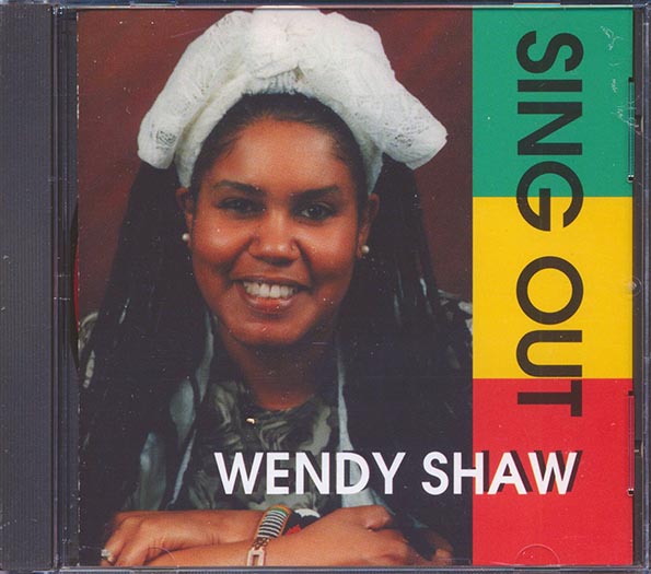 Wendy Shaw - Sing Out
