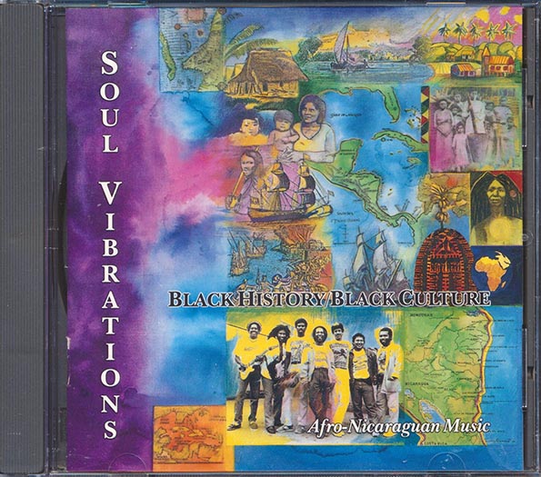 Soul Vibrations - Black History Black Culture