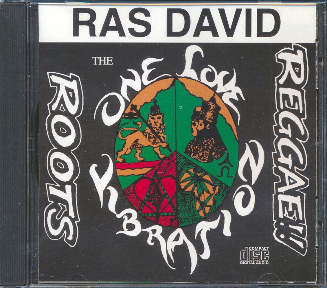Ras David - The One Love Vibration