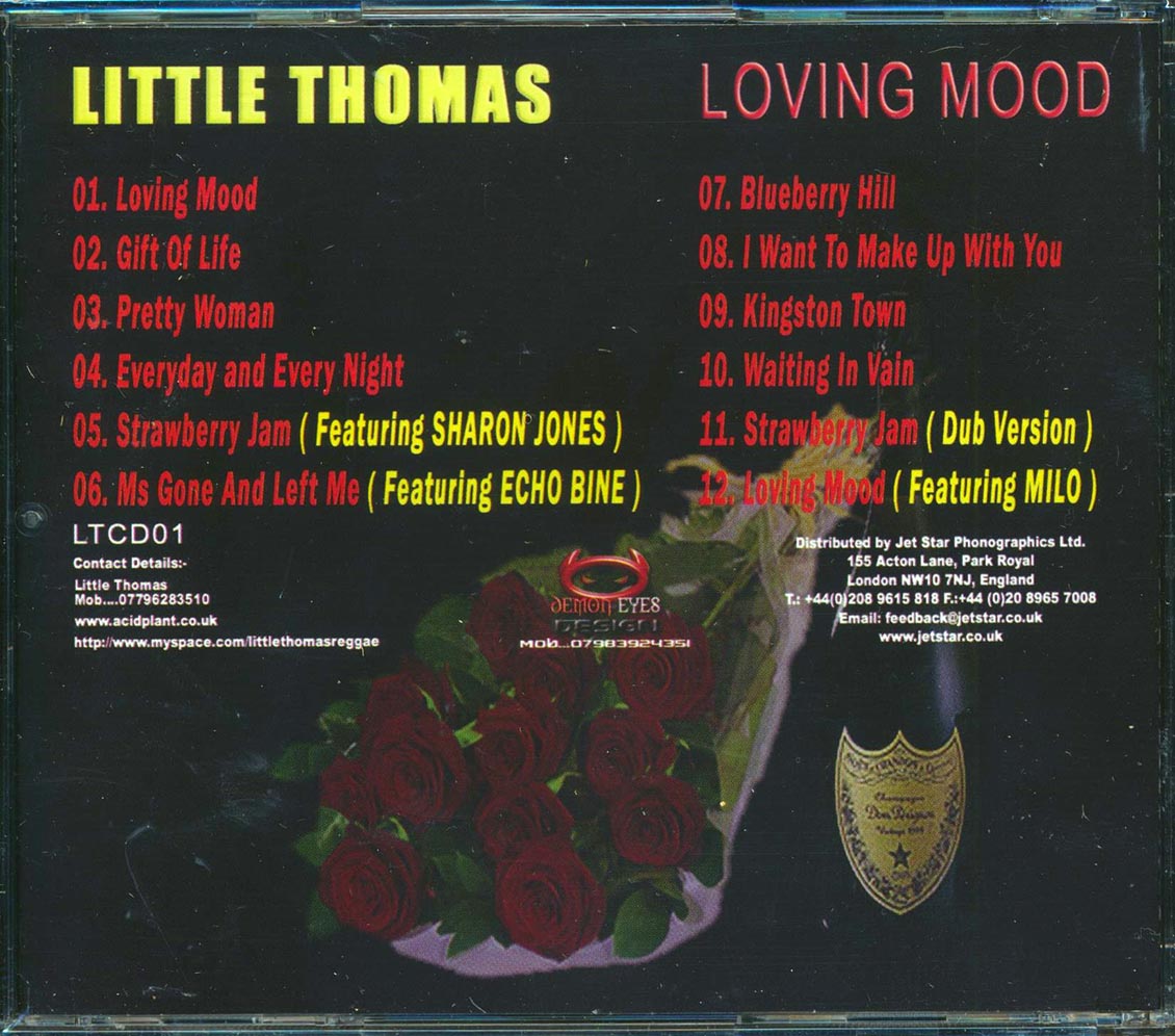 Little Thomas - Loving Mood