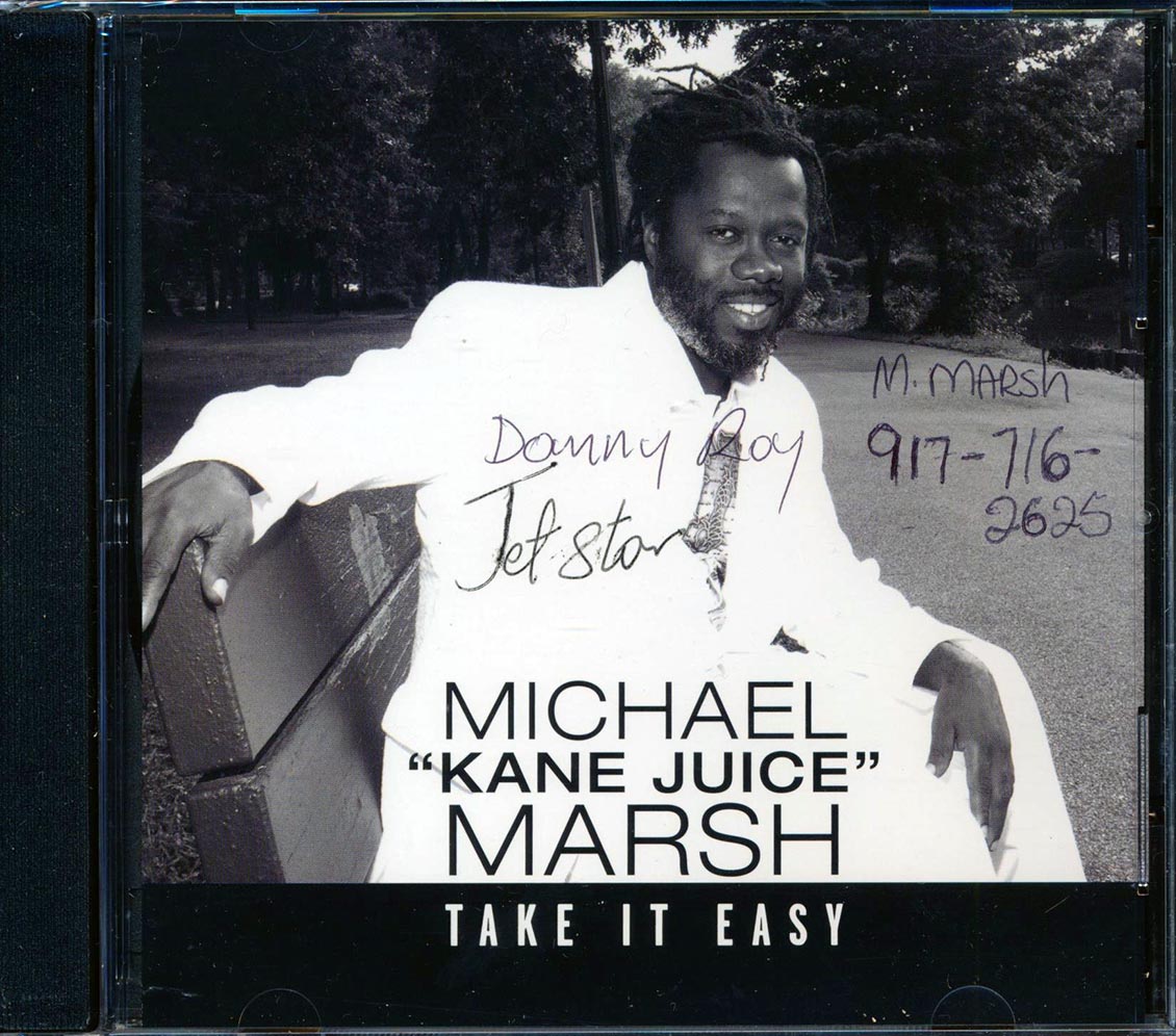 Kane Juice - Take It Easy