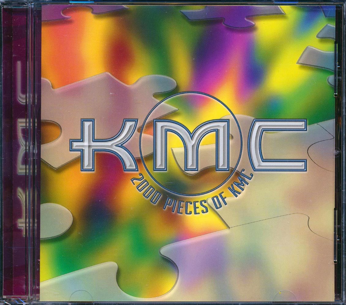 KMC - 2000 Pieces Of KMC
