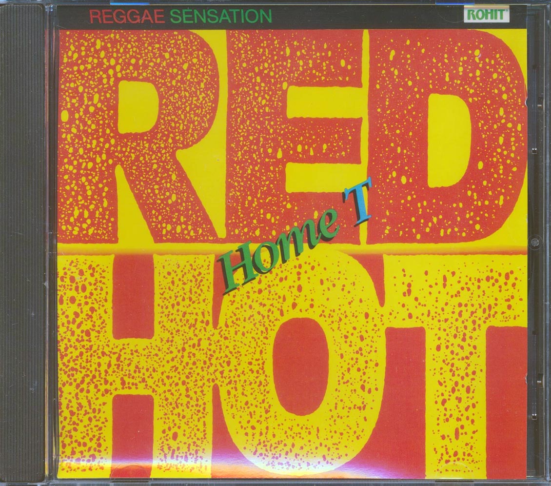 Home T - Red Hot