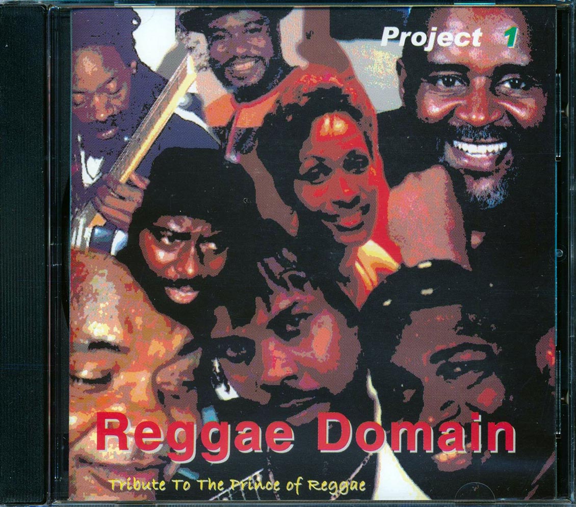 Dwight Pinkney, Gibby, Dean Fraser, Chinna Smith, etc. - Reggae Domain Project 1