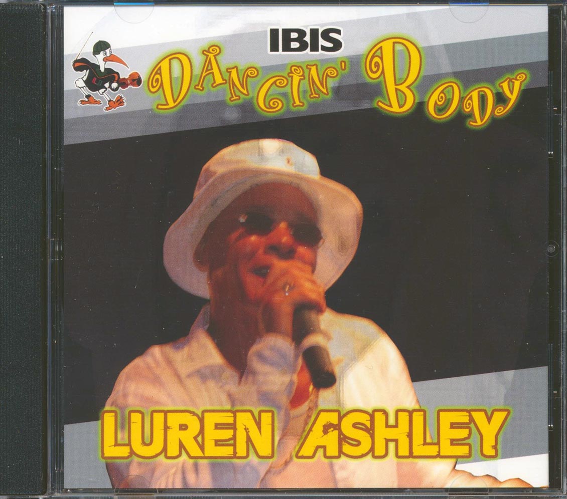 Luren Ashley - Dancin' Body