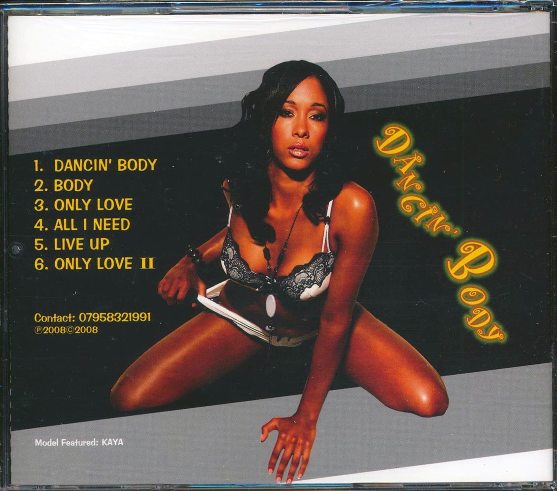 Luren Ashley - Dancin' Body