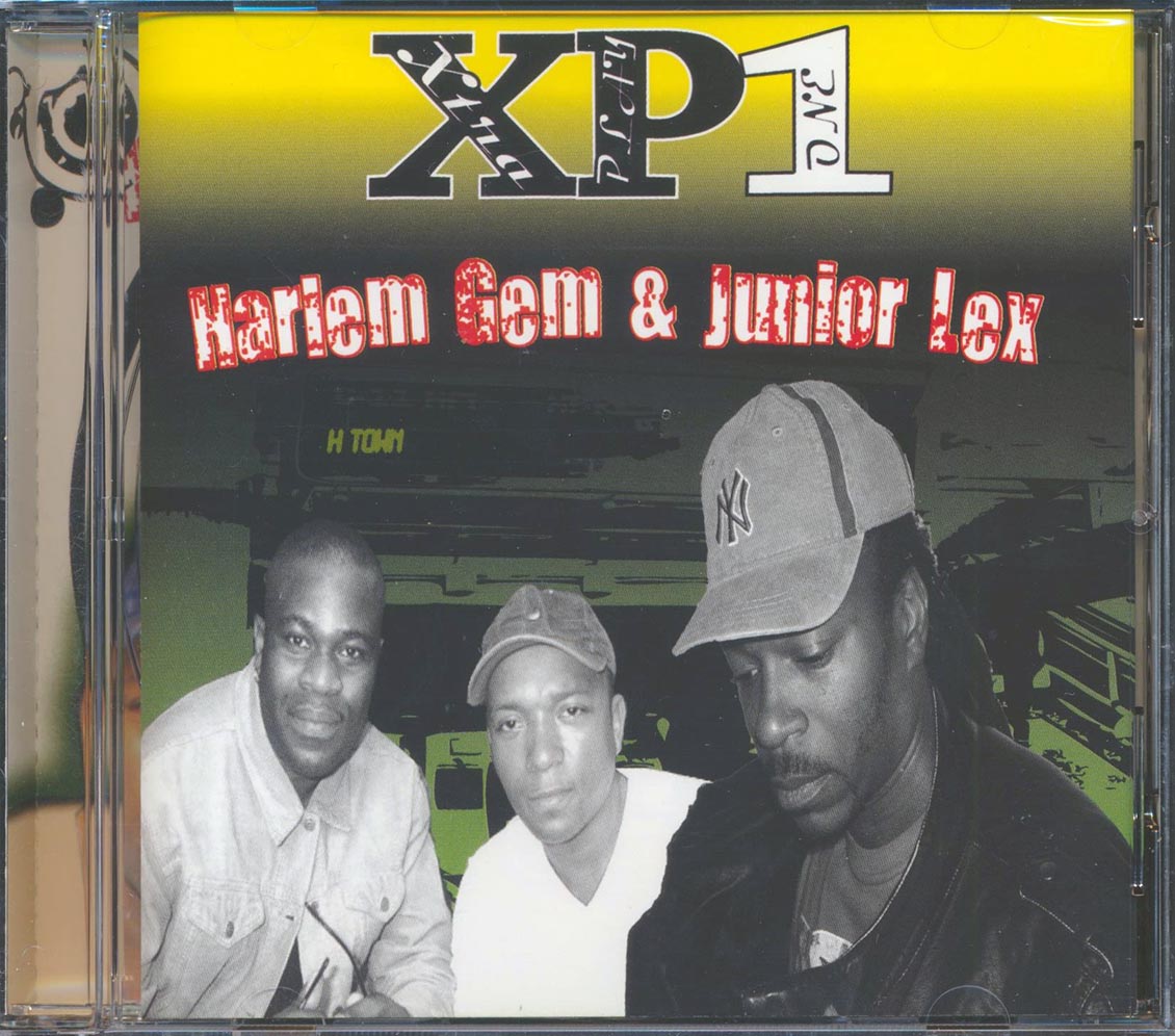 Harlem Gem & Jr. Lex - XP1