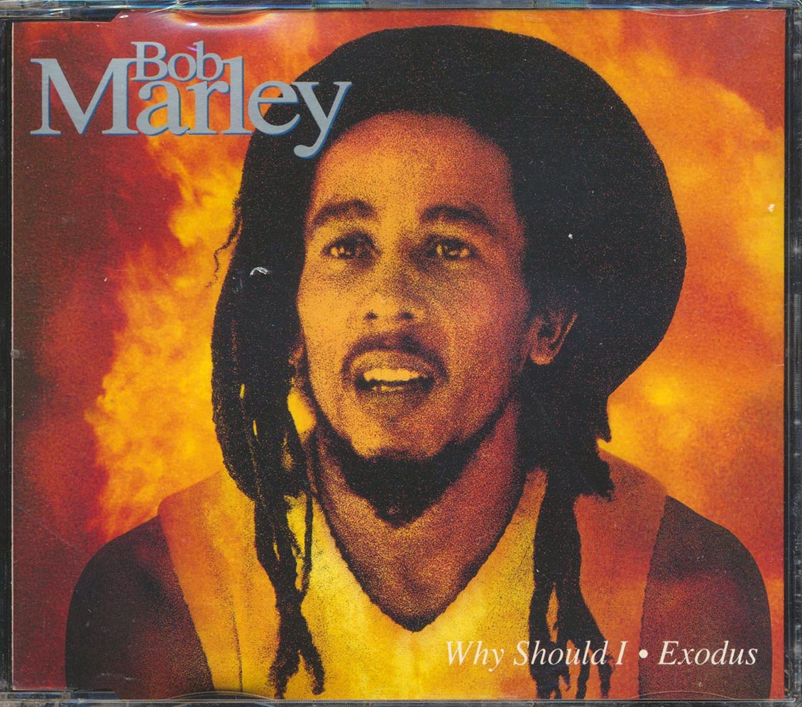 Bob Marley - Why Should I / Exodus (4 Tracks)
