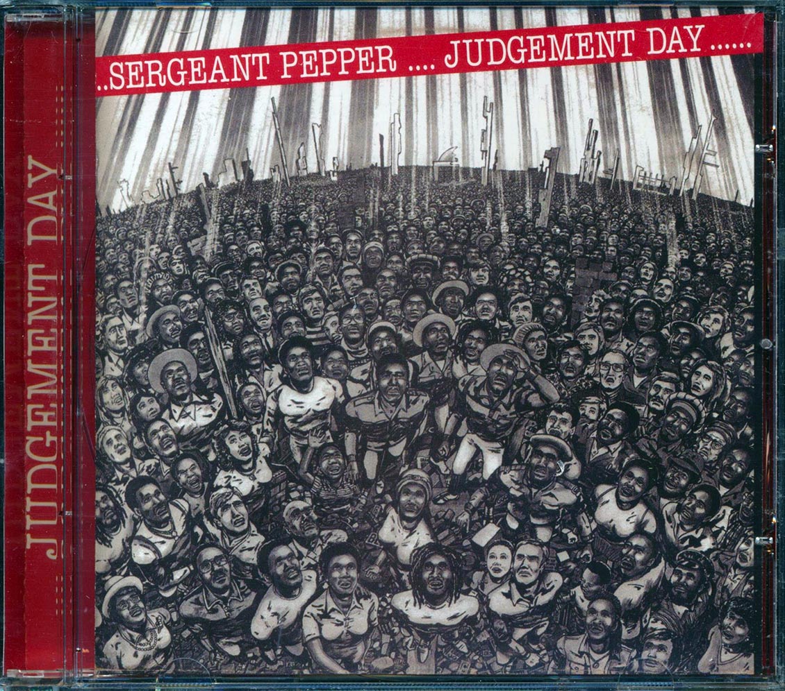 Sergeant Pepper - Judgement Day