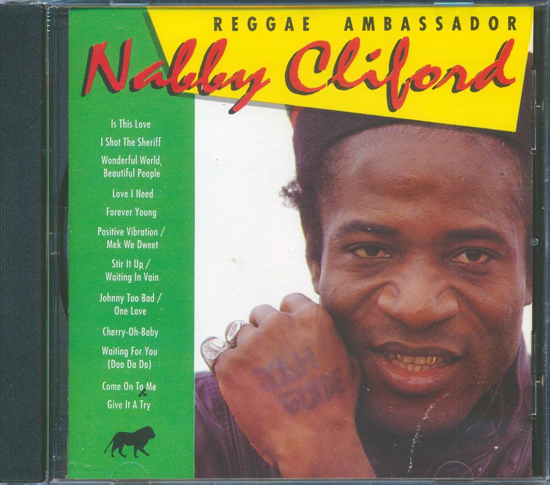 Nabby Cliford - Reggae Ambassador