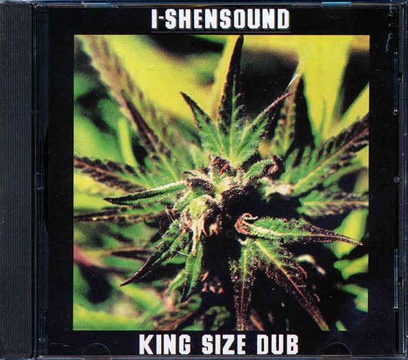 I-Shensound - King Size Dub