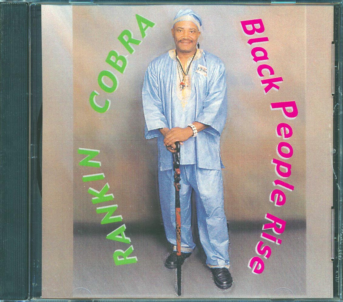 Ranking Cobra - Black People Rise