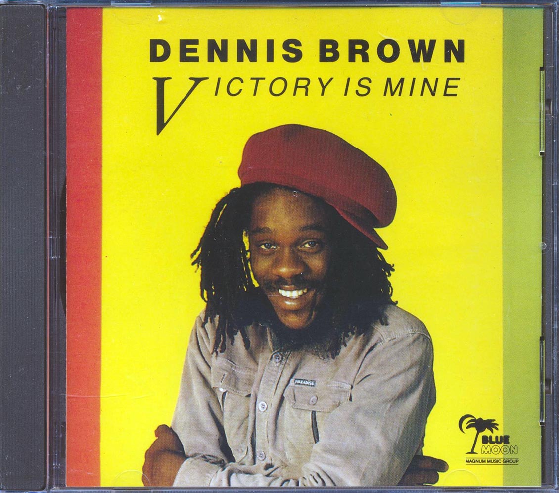 Dennis Brown - Victory Is Mine