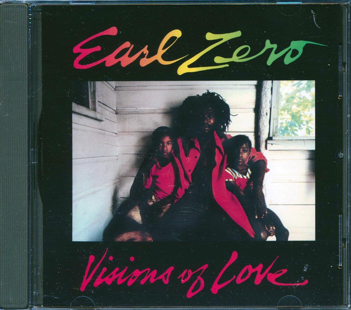 Earl Zero - Visions Of Love