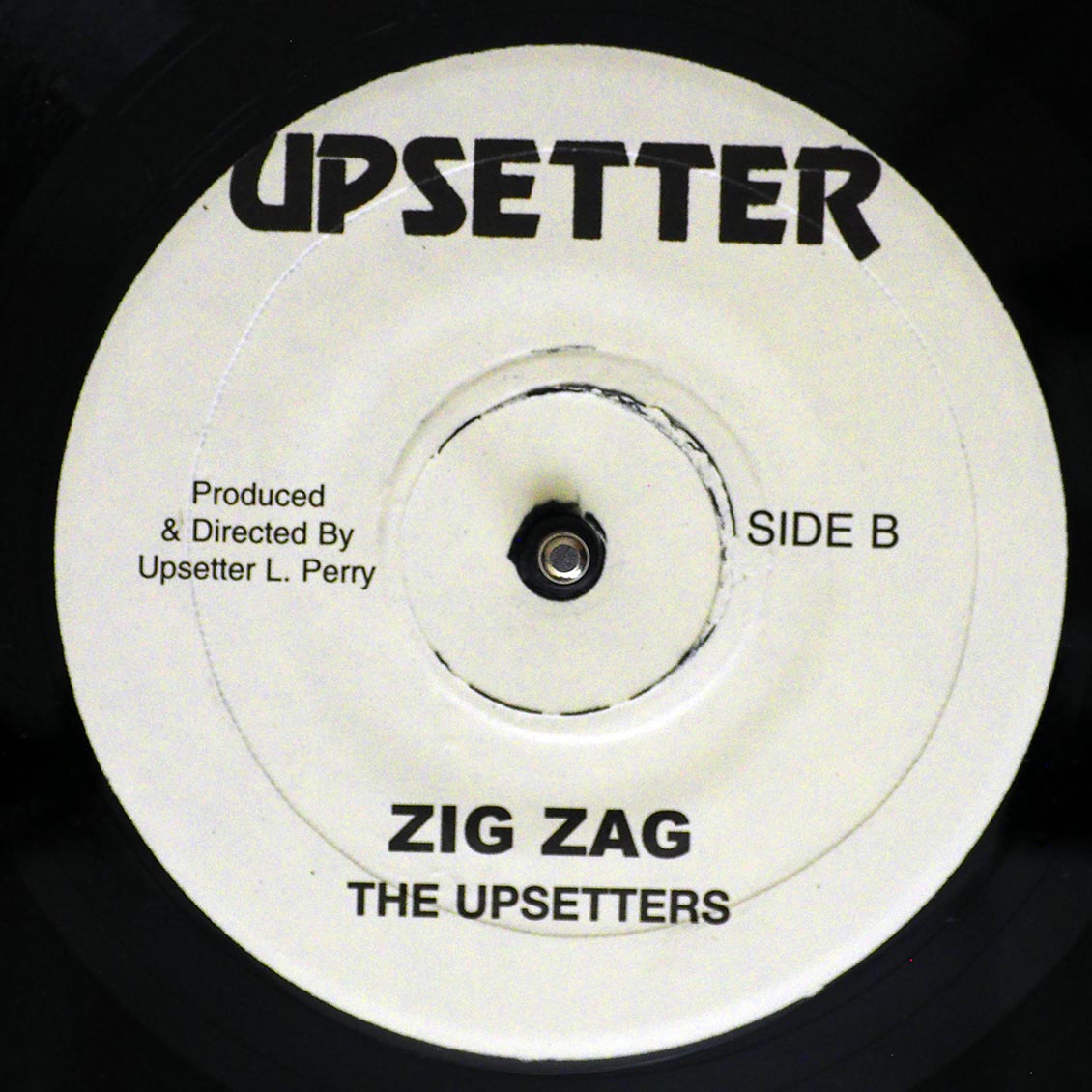 Bob Marley & The Wailers - Duppy Conquorer  /  The Upsetters - Zig Zag