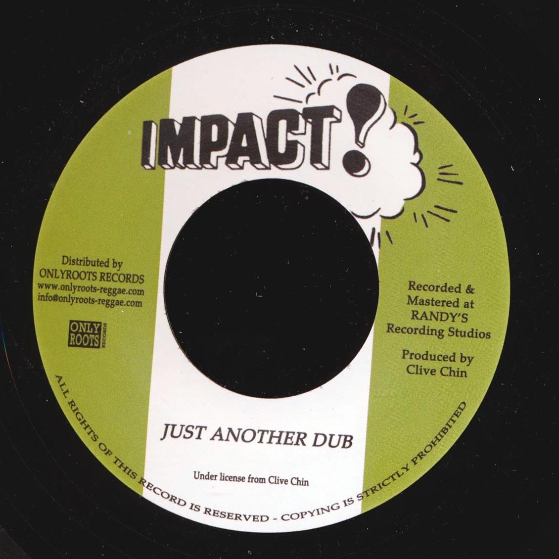 Sabrina Williams - Just Another Man  /  Version
