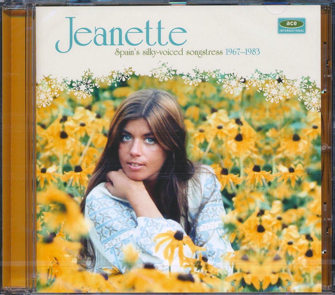 Jeanette - Spain's Silky-Voiced Songstress 1967-1983