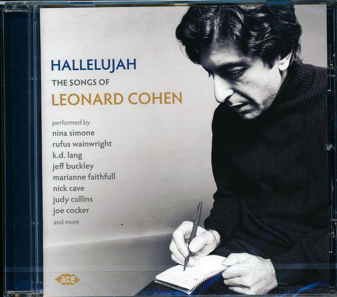 Nina Simone, Rufus Wainwright, KD Lang, Etc. - Hallelujah: The Songs Of Leonard Cohen