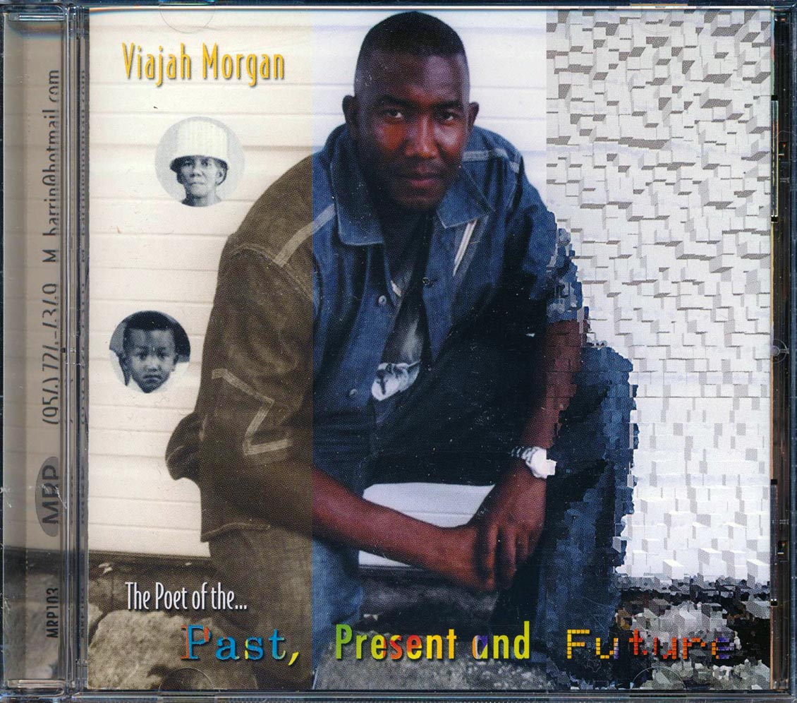 Viajah Morgan - Poet Of The Past, Present And Future (20 tracks)