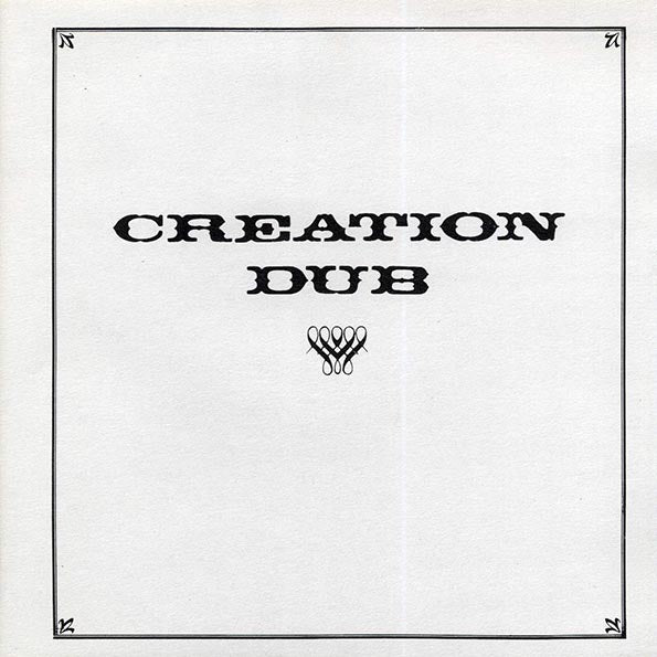 Wackie's - Creation Dub (2004 FIRST PRESS)