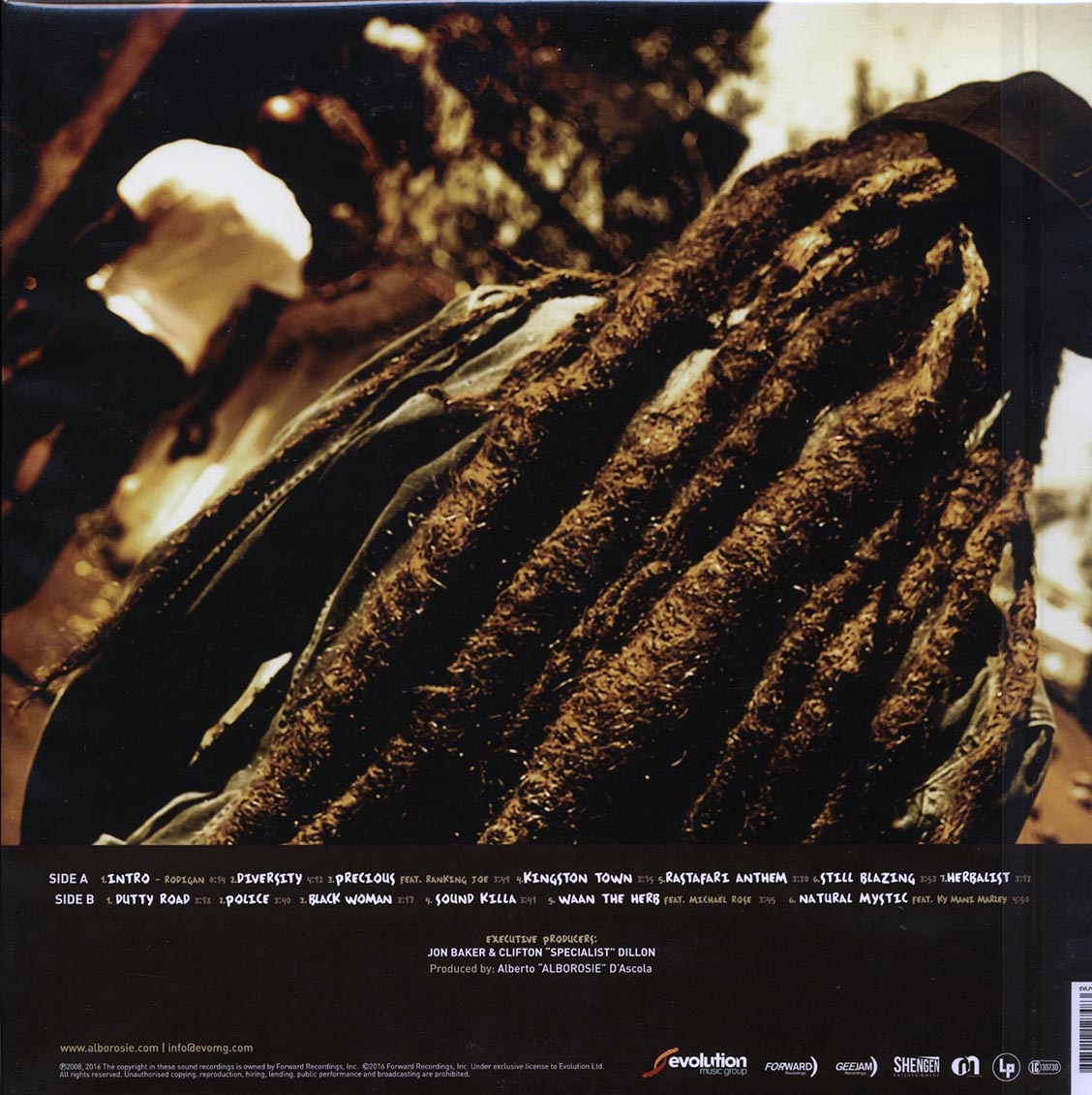 Alborosie - Soul Pirate (180g)
