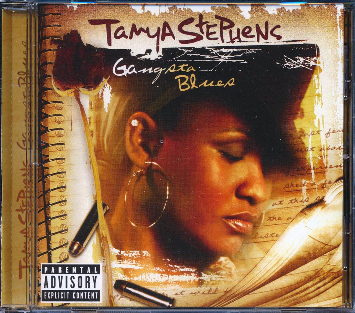 Tanya Stephens - Gangsta Blues