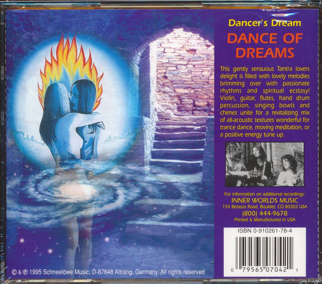Dancer's Dream - Dance Of Dreams