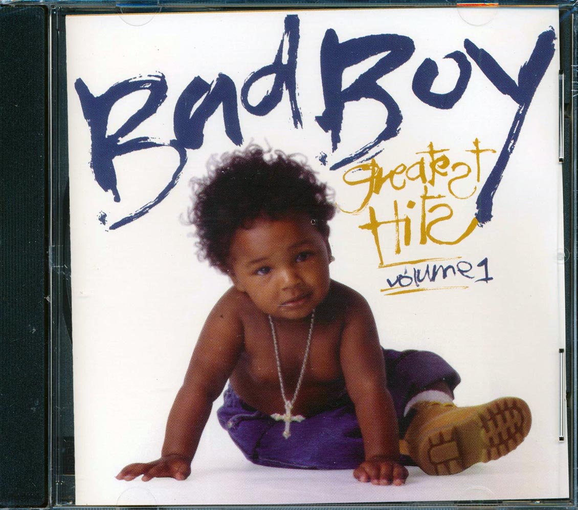 The Notorious BIG, Puff Daddy, Mad Rapper, Etc. - Bad Boy Greatest Hits Volume 1