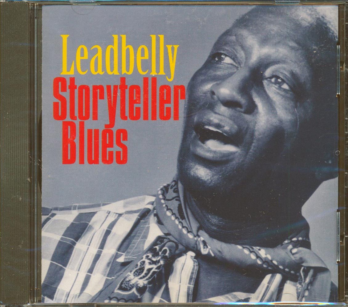 Leadbelly - Storyteller Blues (marked/ltd stock)