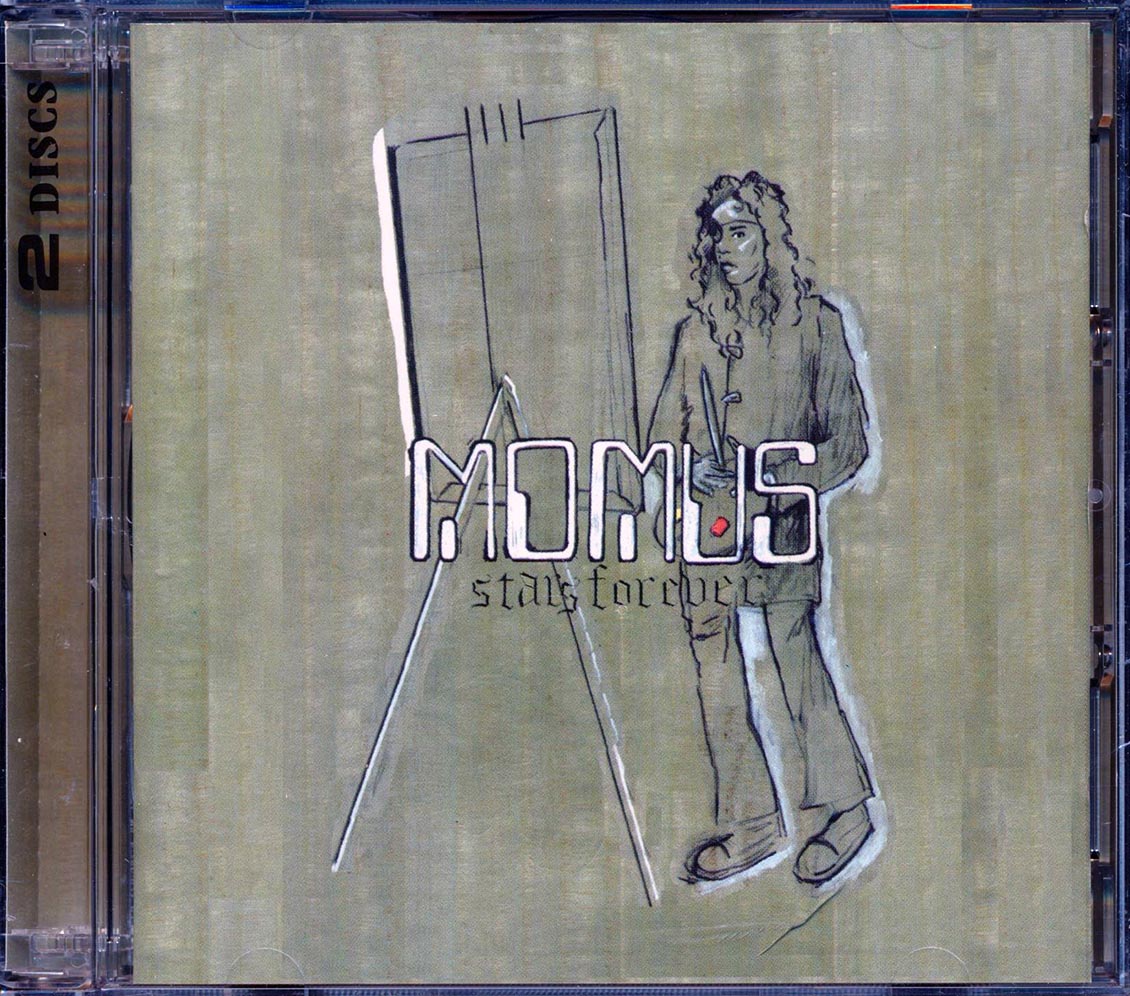Momus - Stars Forever (38 tracks) (2xCD)