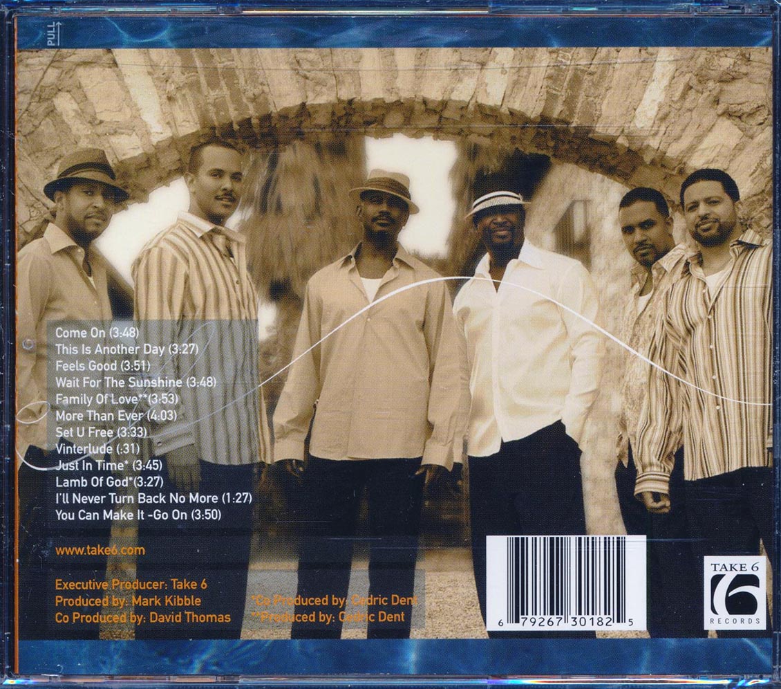 Take 6 - Feels Good