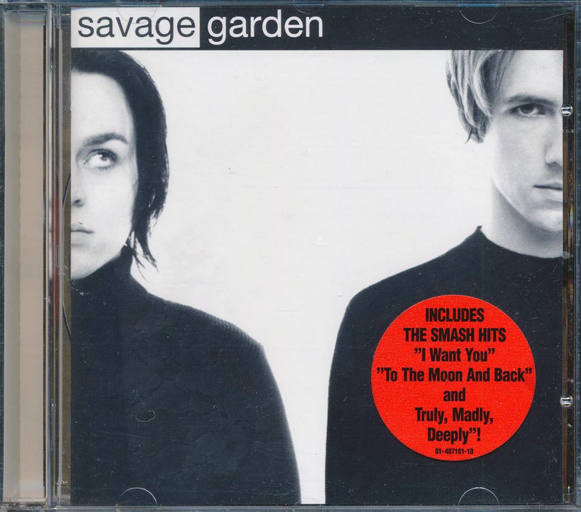 Savage Garden - Savage Garden