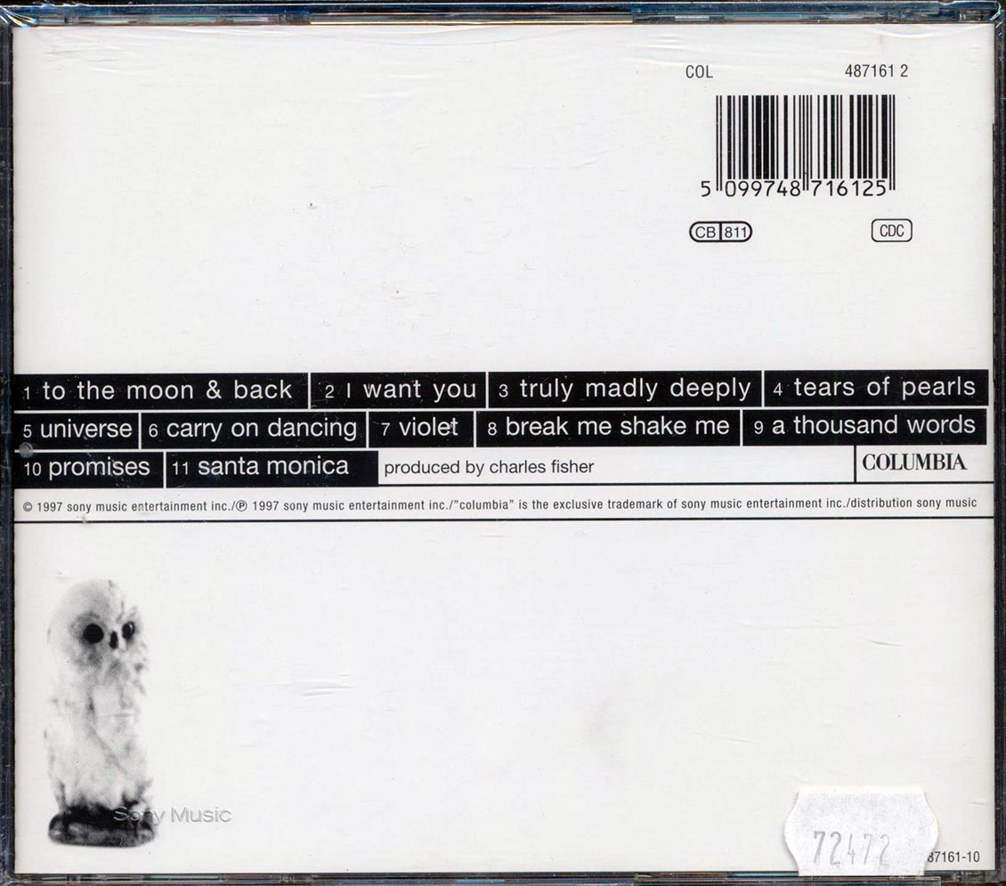 Savage Garden - Savage Garden