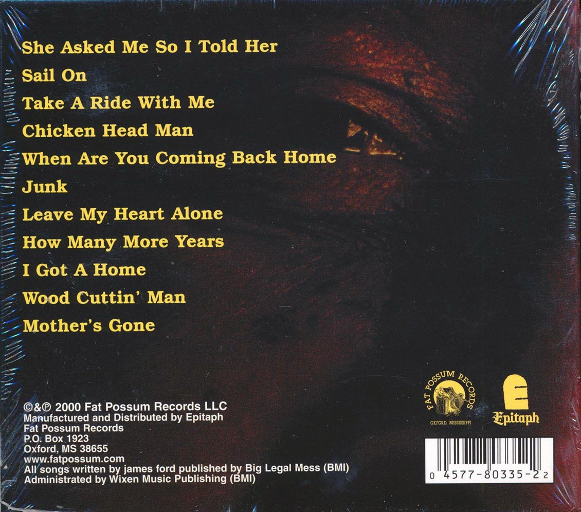 T-Model Ford - She Ain't None Of Your'n