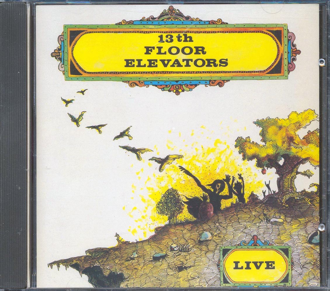 The 13th Floor Elevators - Live
