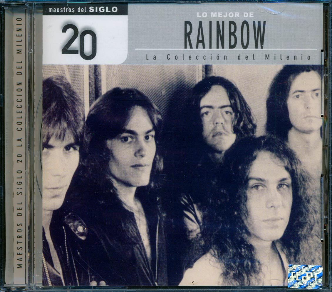 Rainbow - Lo Mejor De Rainbow: La Coleccion Del Milenio (remastered)