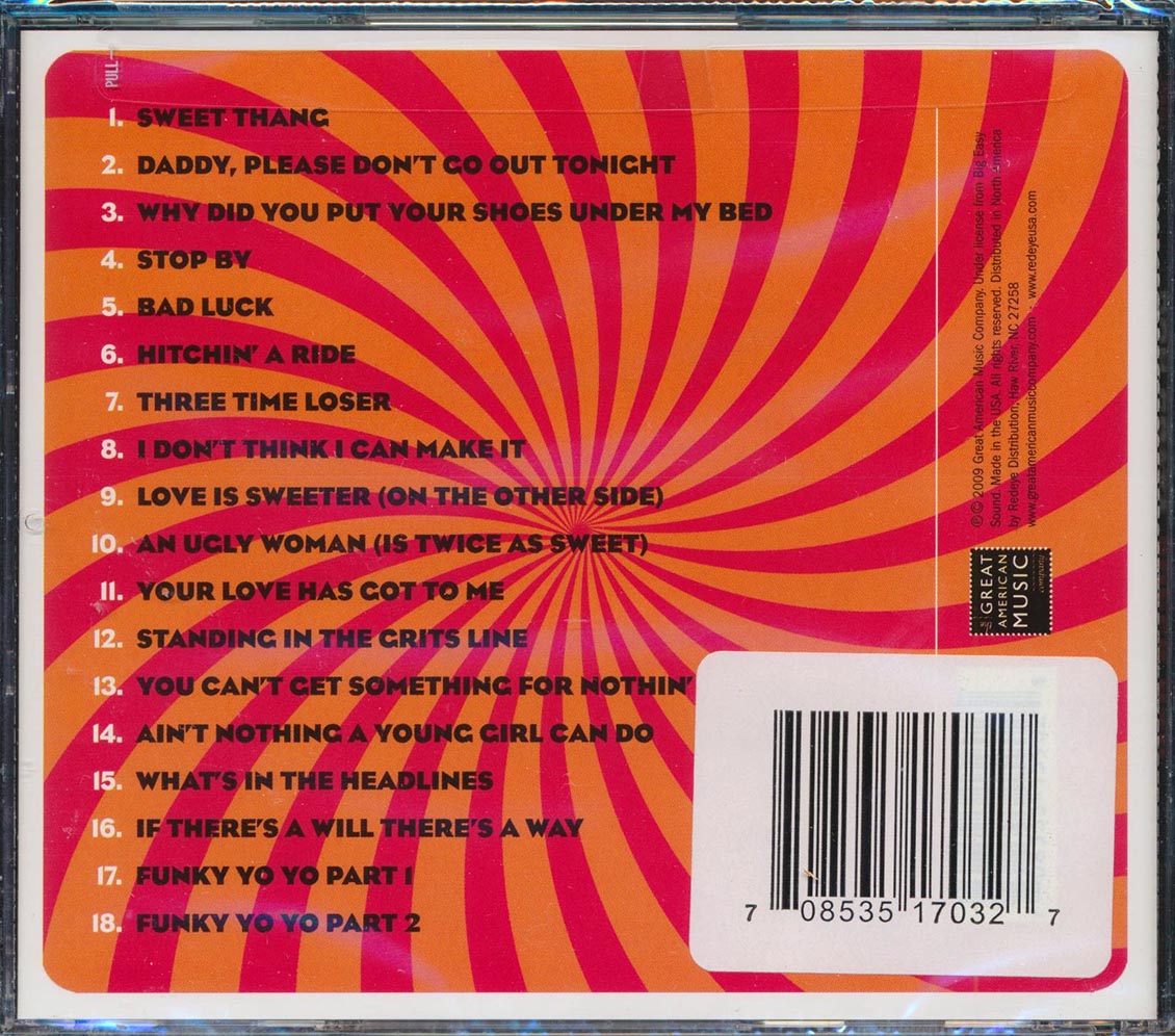 Don Covay - Super Bad