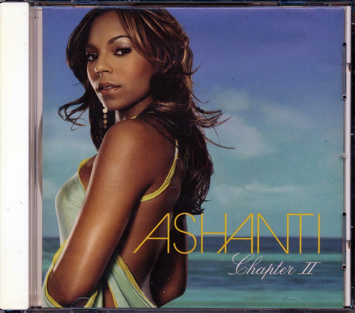 Ashanti - Chapter II (20 tracks)