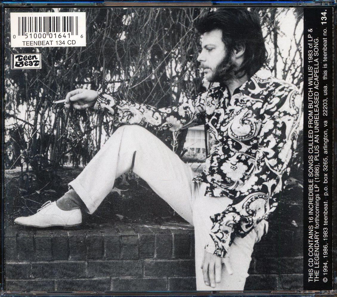 Butch Willis & The Rocks - Repeats