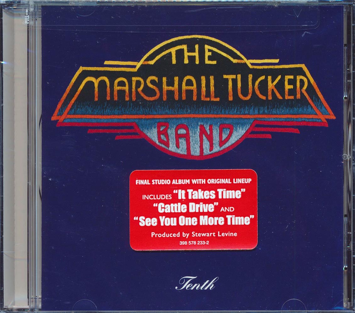 The Marshall Tucker Band - Tenth