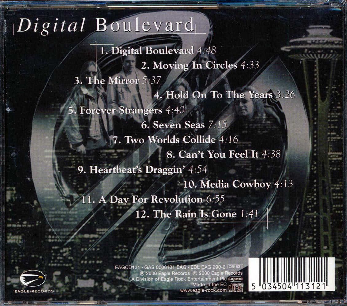 Chalice - Digital Boulevard (ltd. ed.)