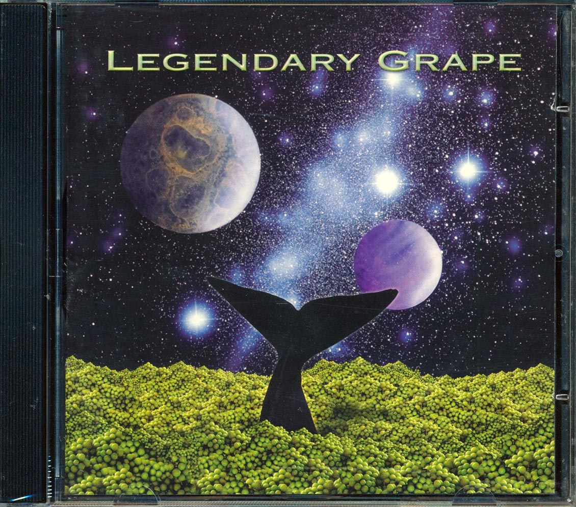 Legendary Grape - Legendary Grape