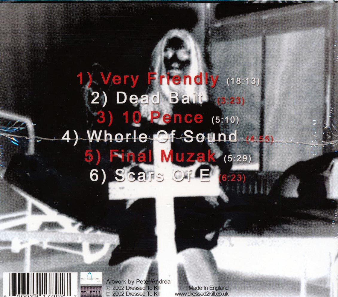 Throbbing Gristle - Final Muzak