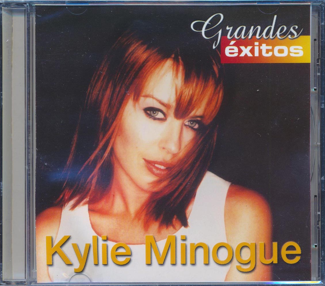 Kylie Minogue - Grandes Exitos