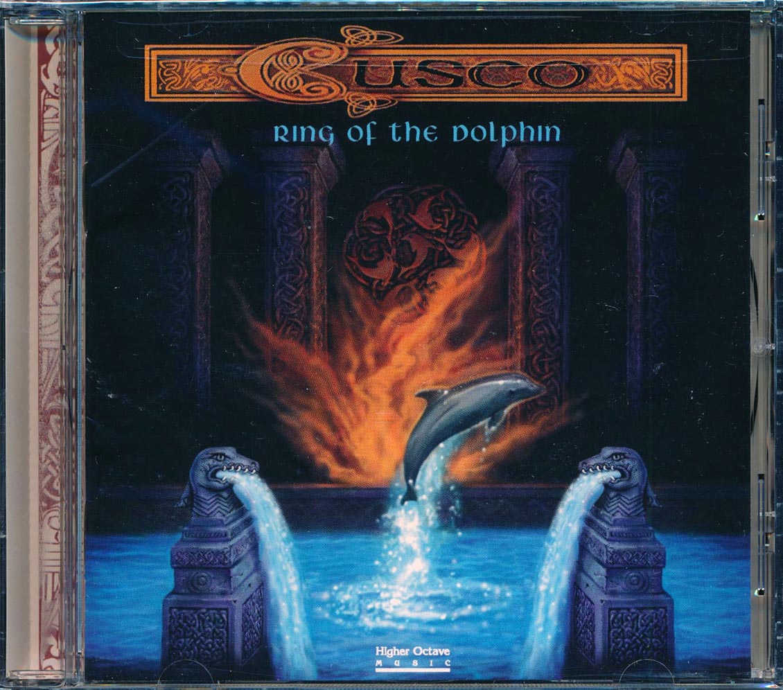 Cusco - Ring Of The Dolphin