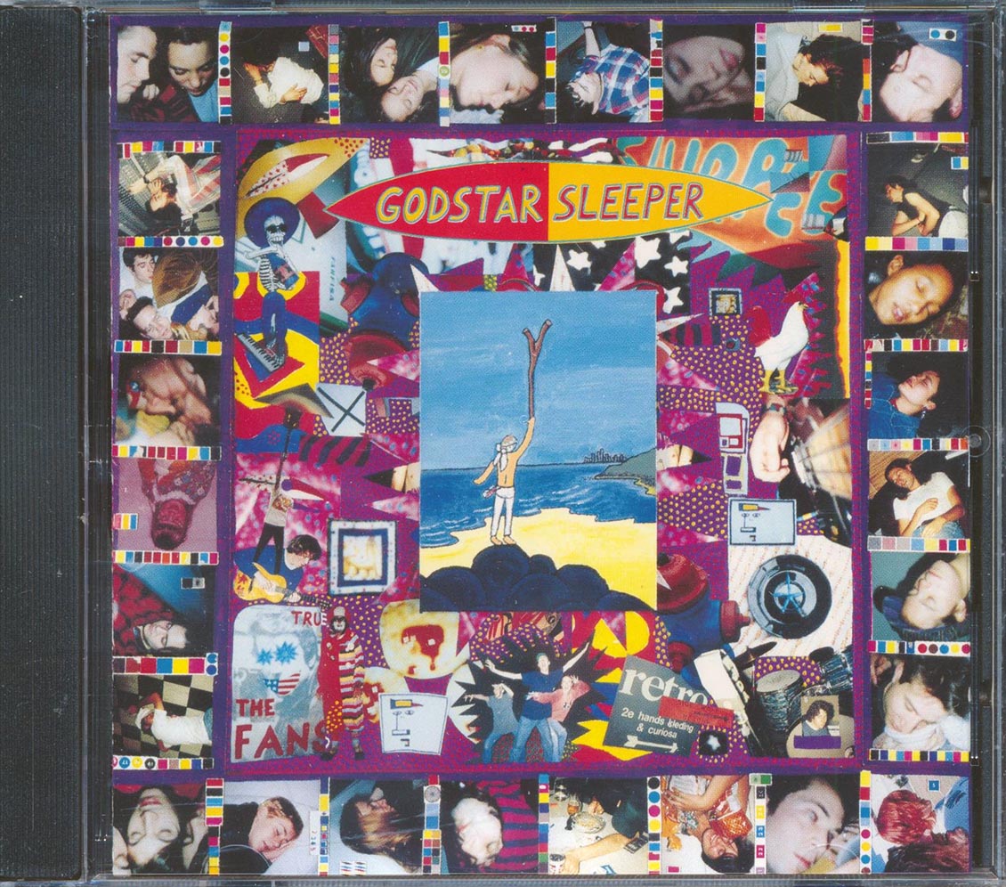 Godstar - Sleeper
